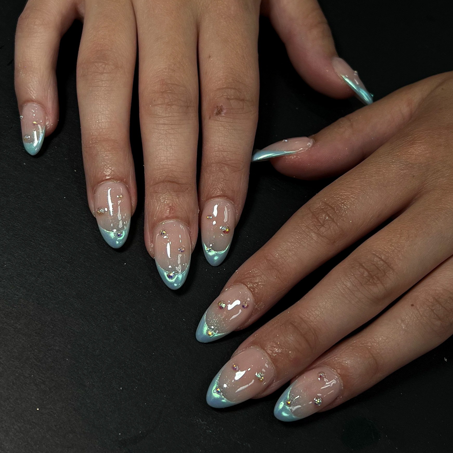 Artificial Nails & Extensions at E&A Nails & Spa, Pickering