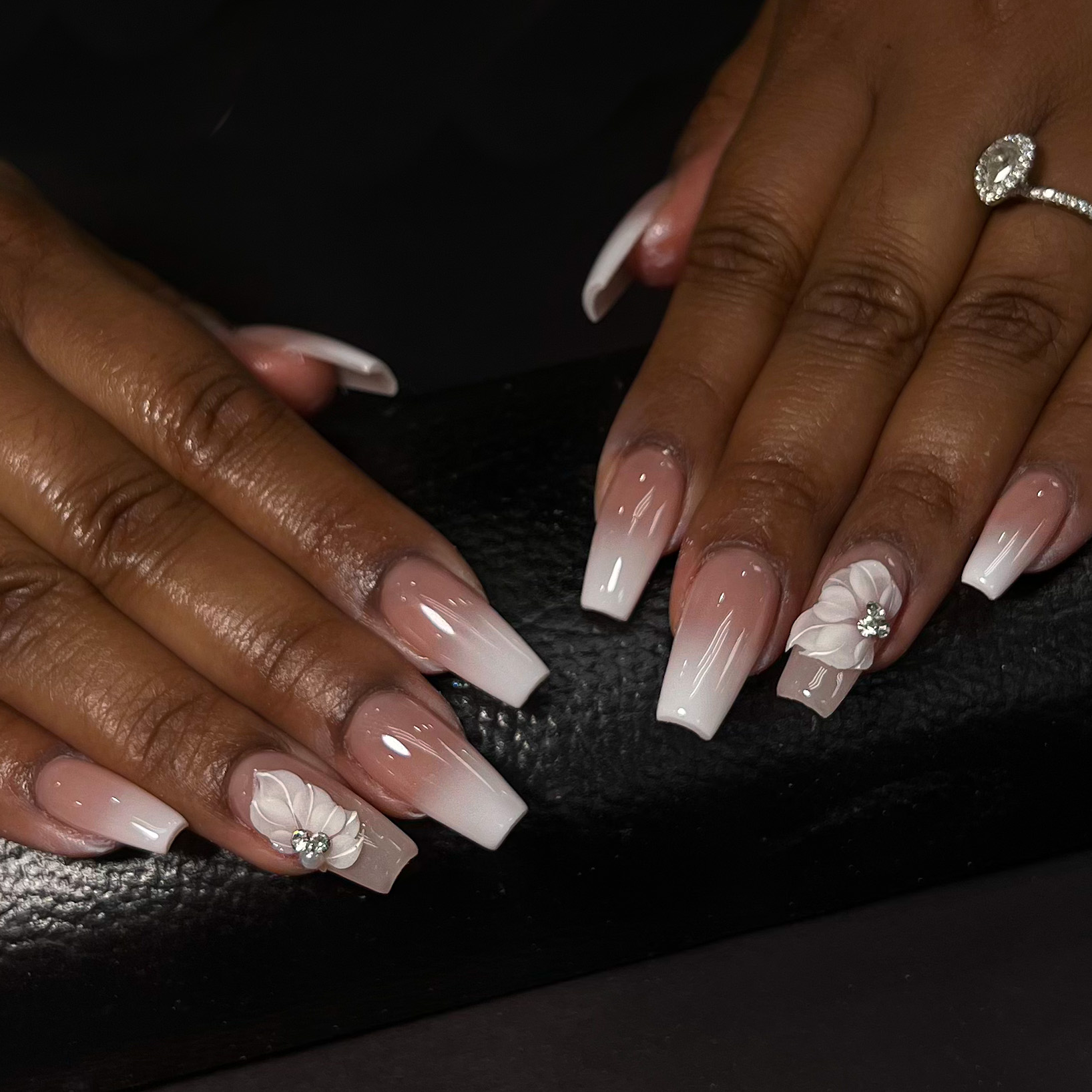 Artificial Nails & Extensions at E&A Nails & Spa, Pickering