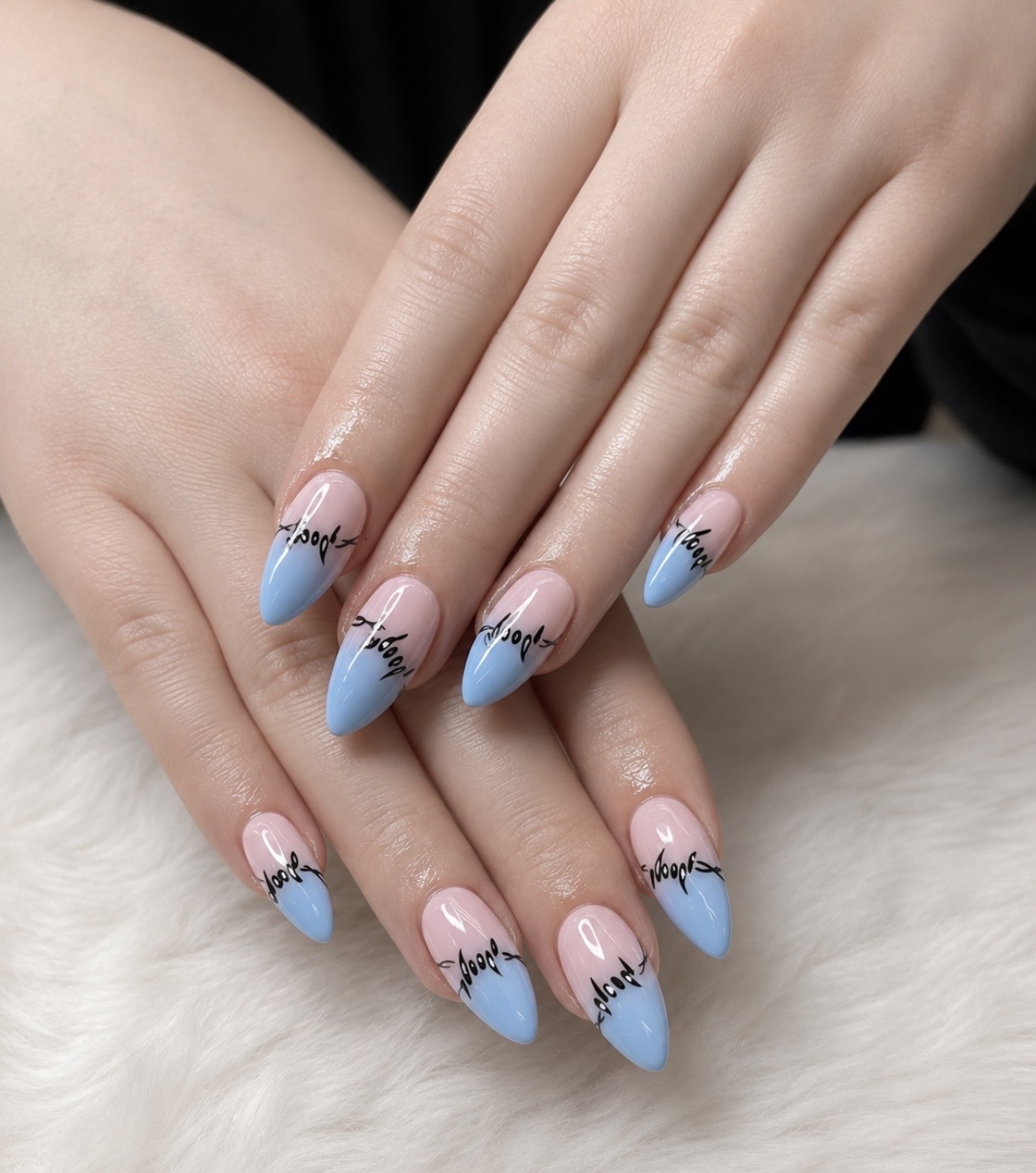 Nail art design 15 at E&A Nails & Spa, Pickering