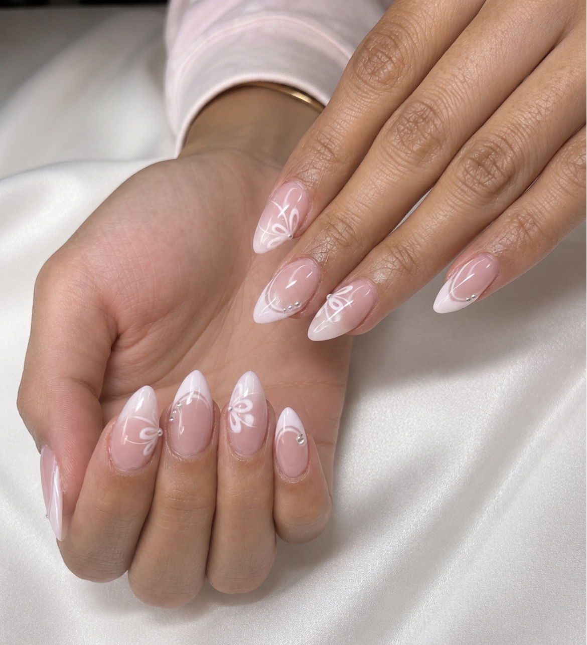 Nail art design 20 at E&A Nails & Spa, Pickering