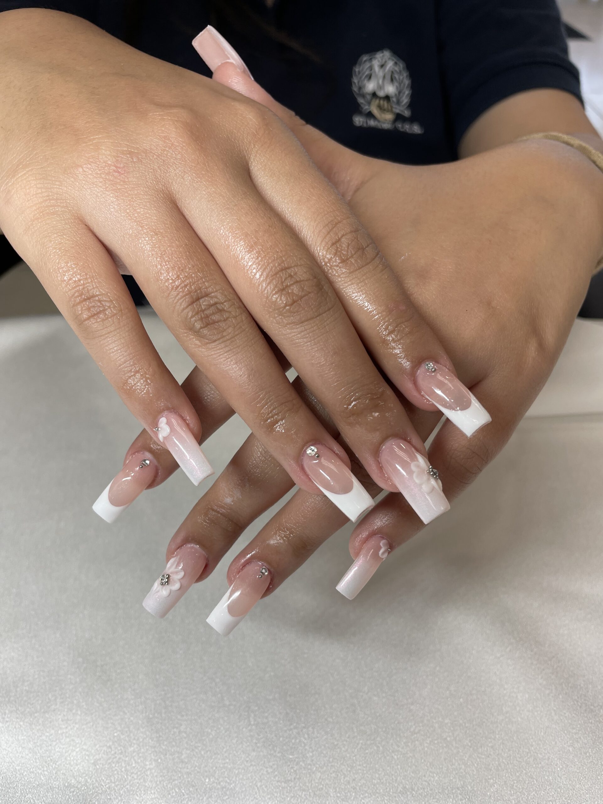 Nail art design 35 at E&A Nails & Spa, Pickering