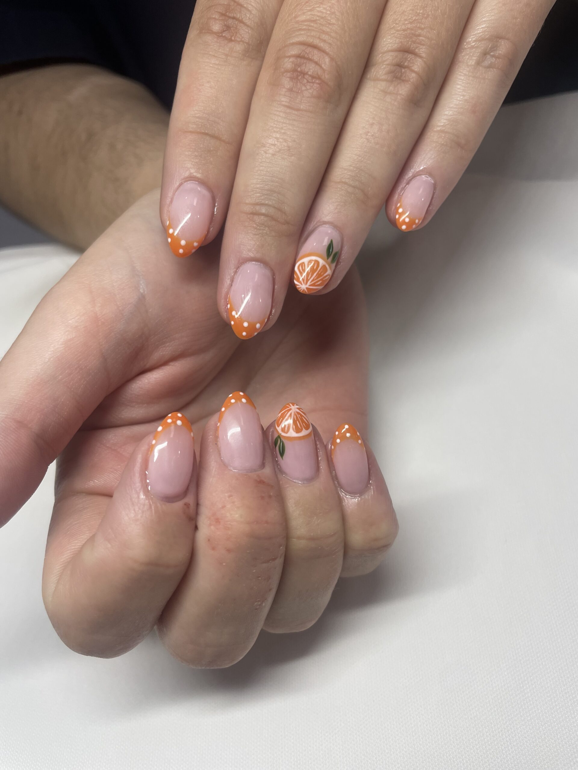 Nail art design 37 at E&A Nails & Spa, Pickering