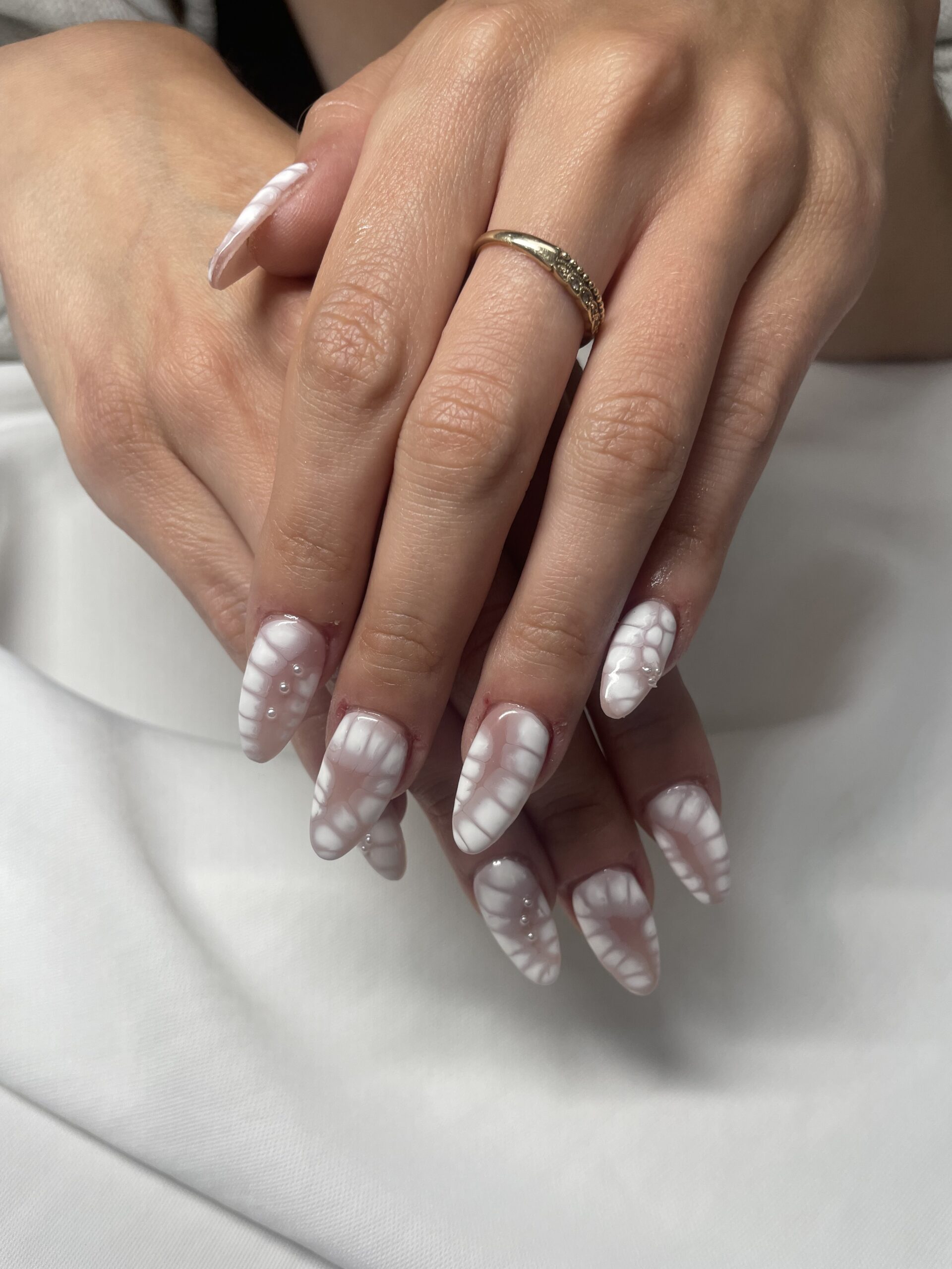 Nail art design 38 at E&A Nails & Spa, Pickering