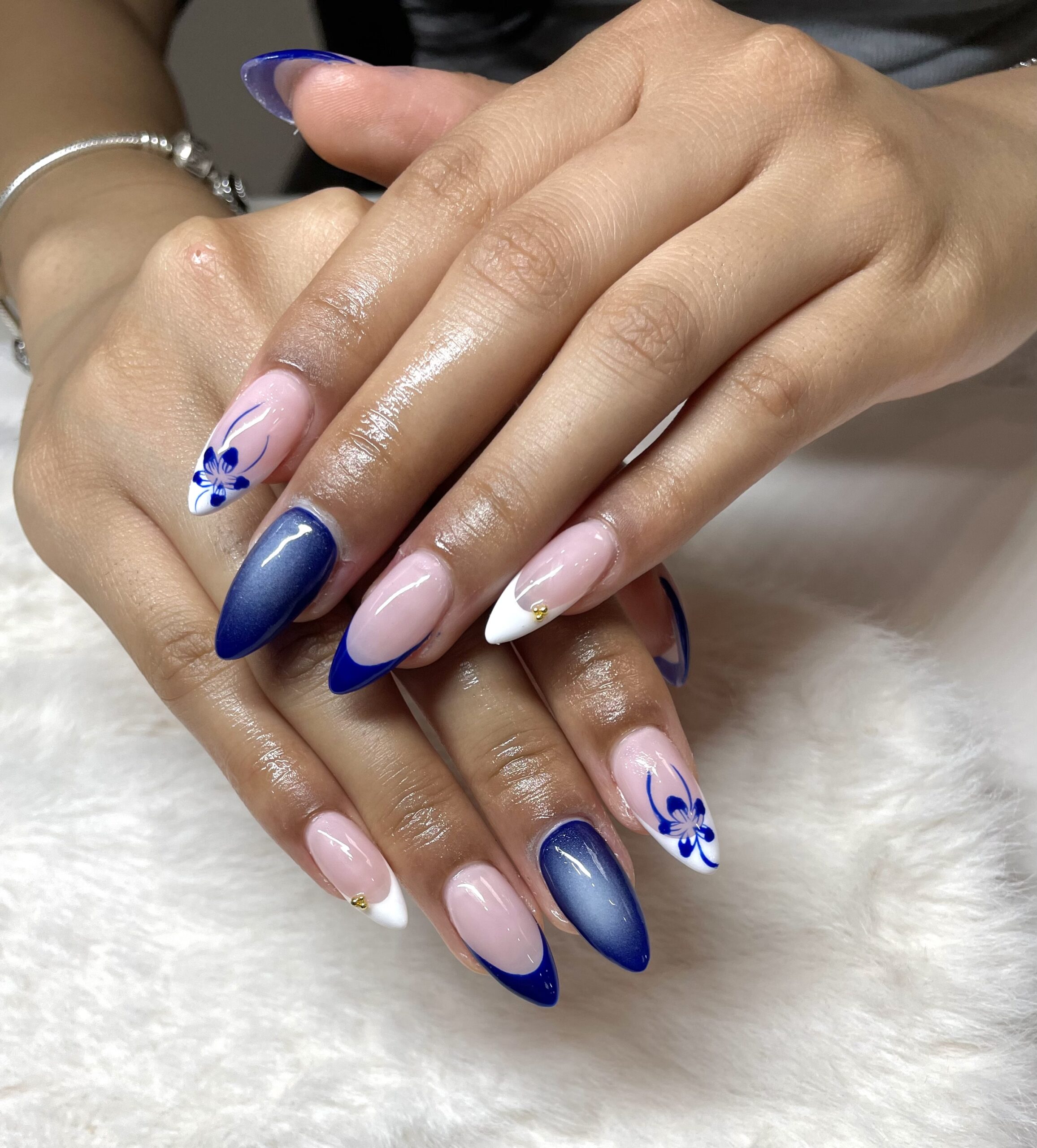 Nail art design 25 at E&A Nails & Spa, Pickering