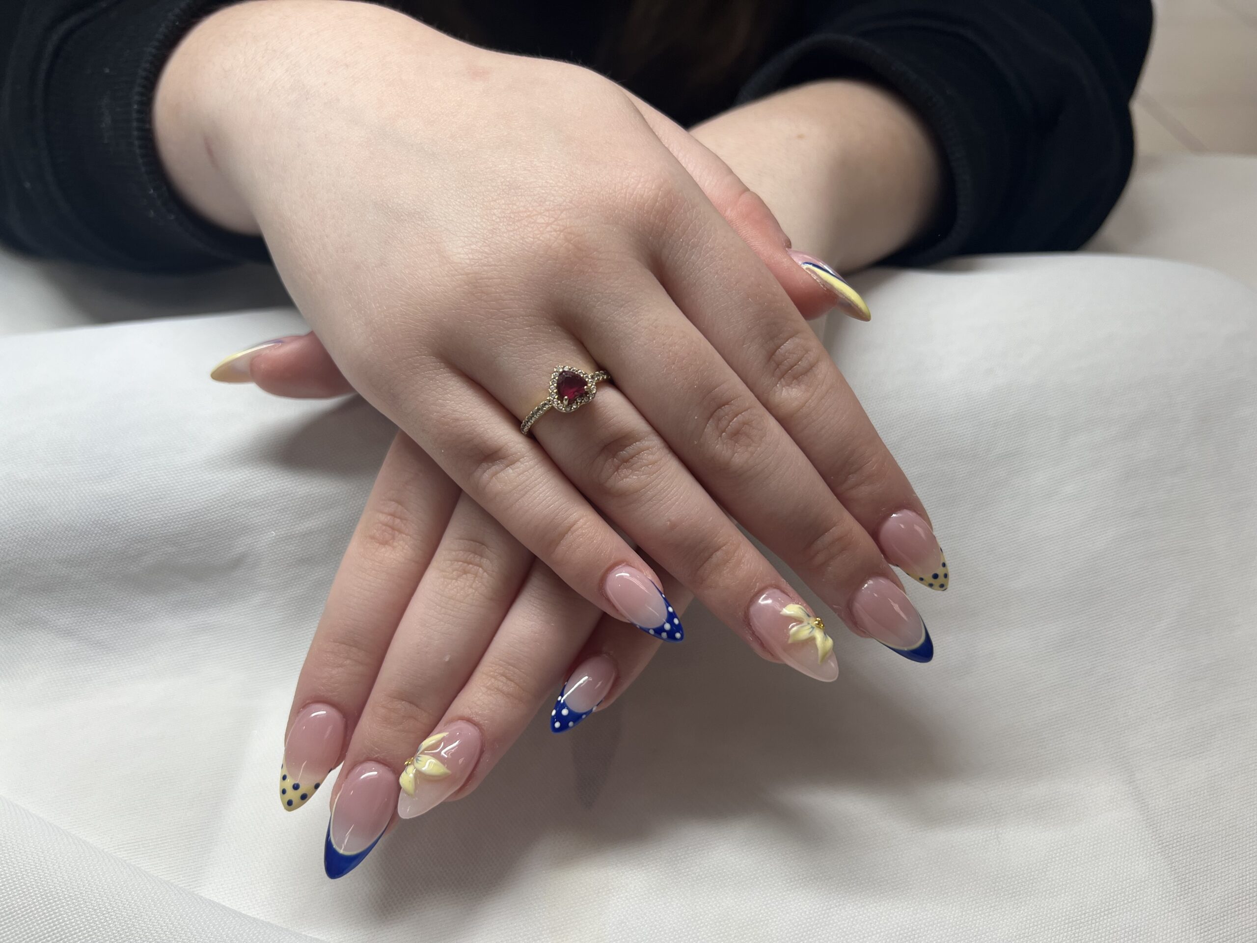 Nail art design 26 at E&A Nails & Spa, Pickering