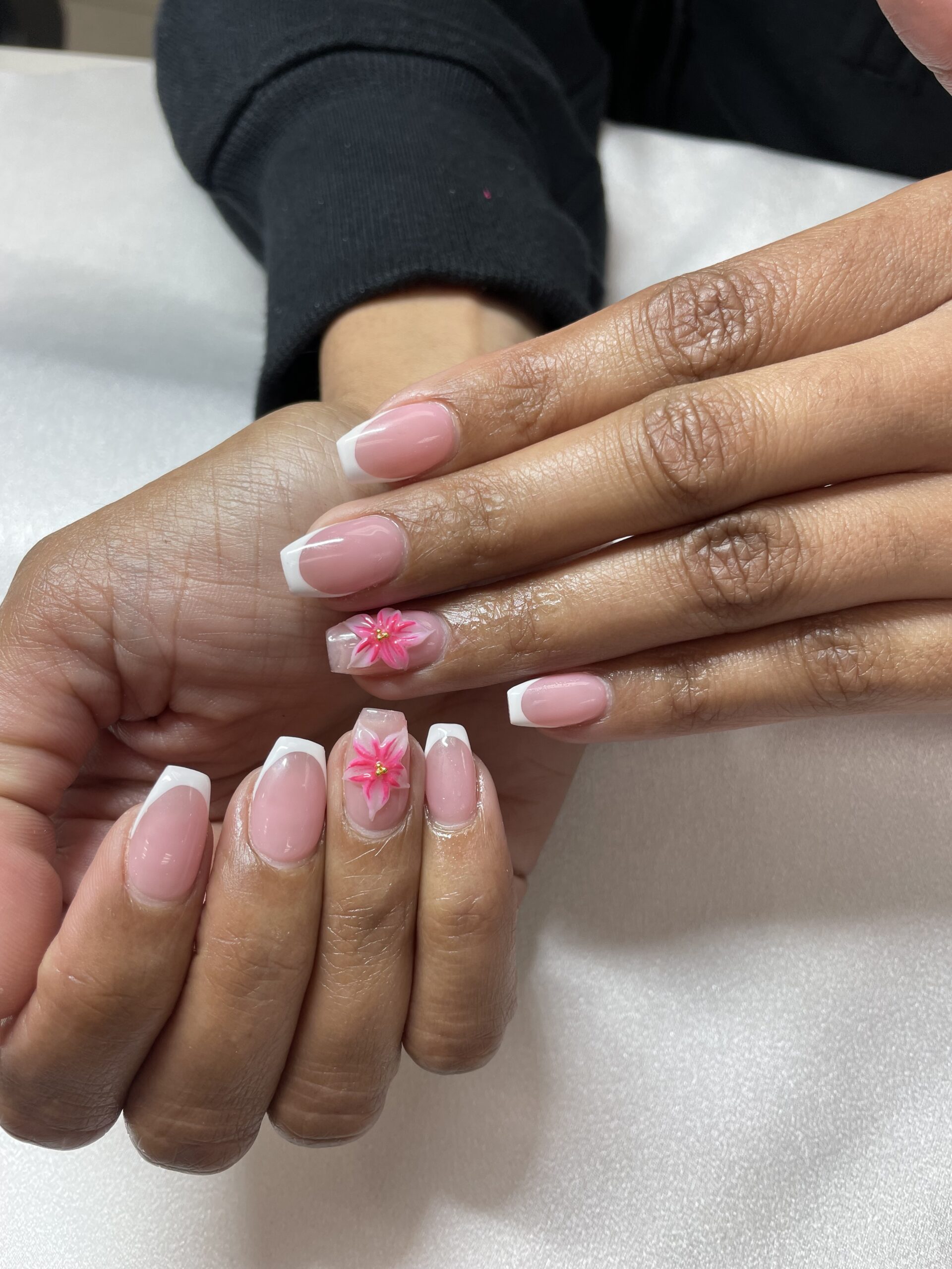 Nail art design 27 at E&A Nails & Spa, Pickering