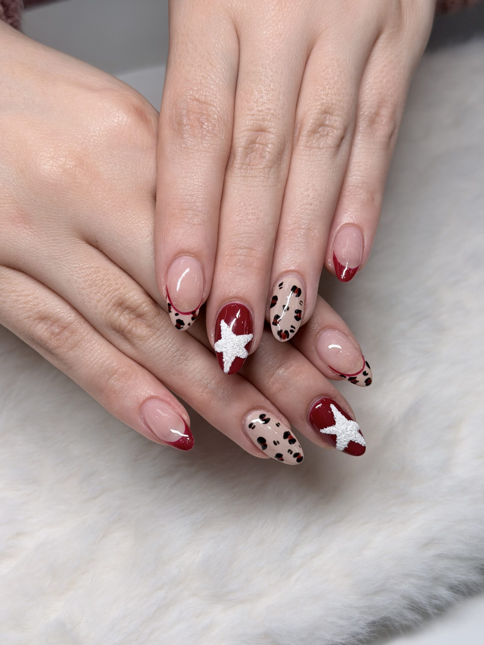 Nail art design 29 at E&A Nails & Spa, Pickering