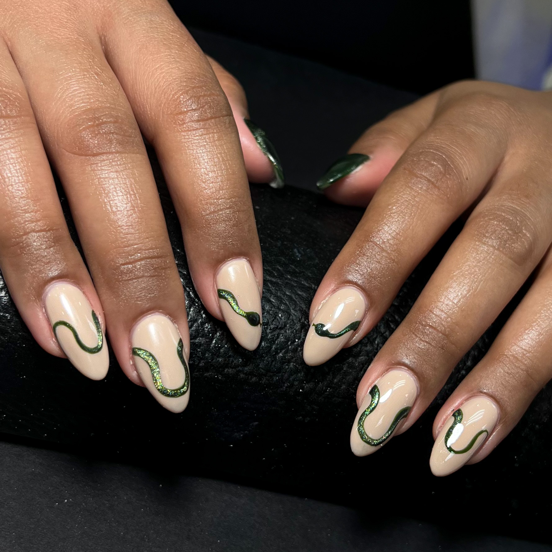 Nail design 4 at E&A Nails & Spa, Pickering