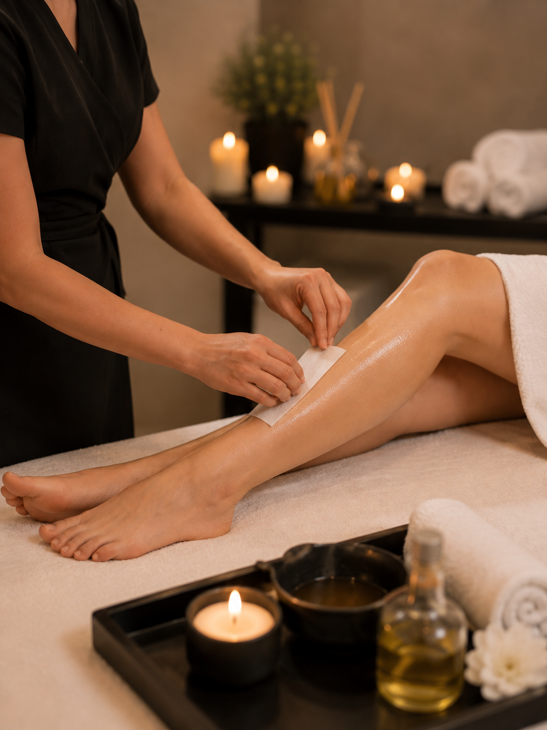 Waxing & Beauty at E&A Nails & Spa, Pickering