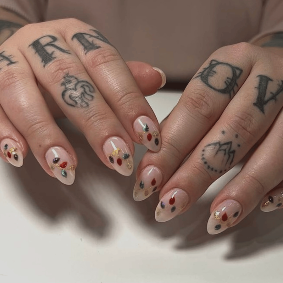Nail design 4 at E&A Nails & Spa, Pickering