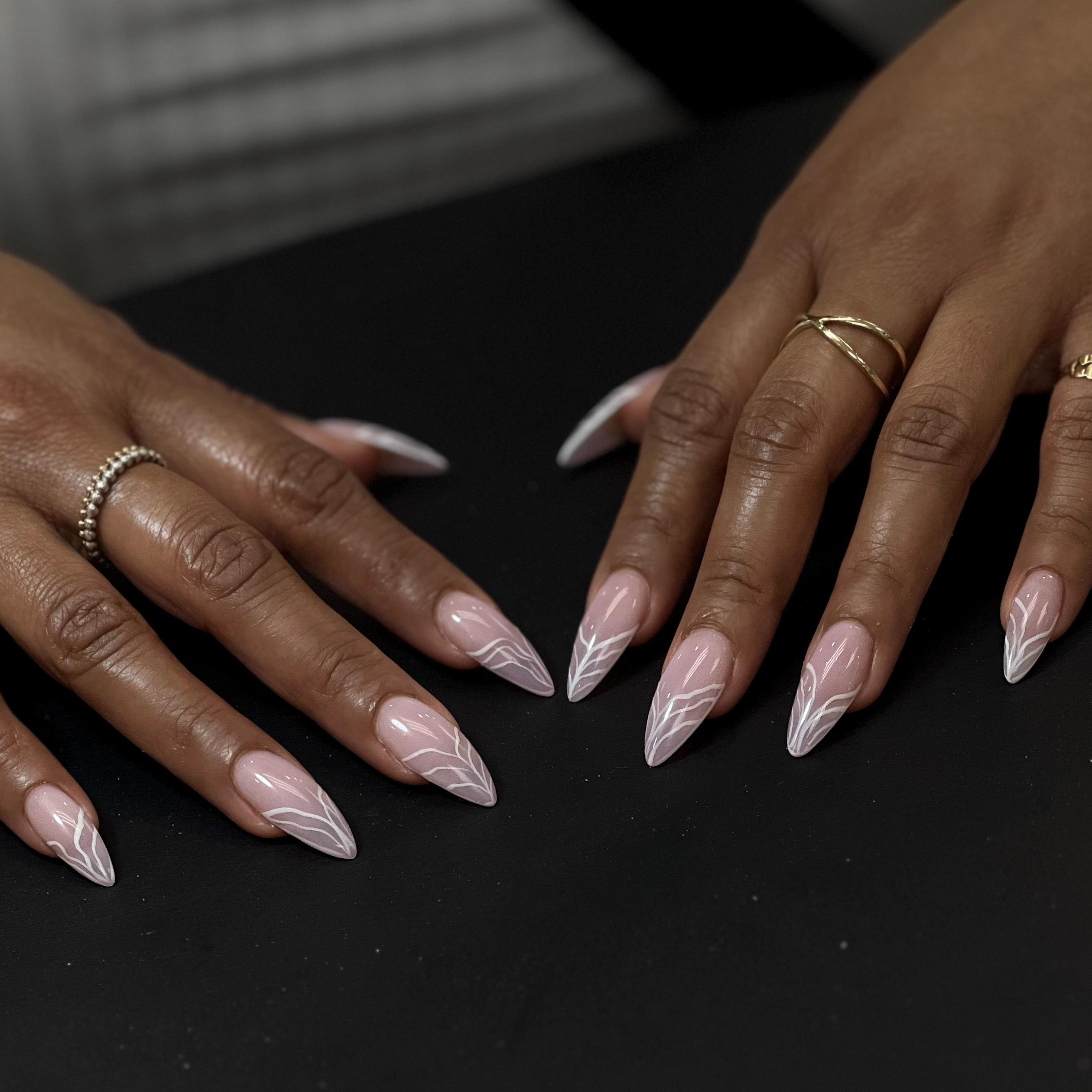 Nail design 5 at E&A Nails & Spa, Pickering
